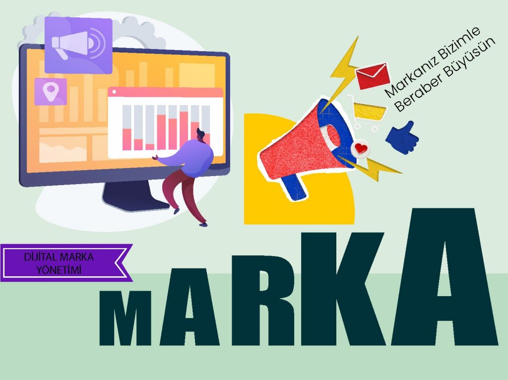 Dijital Marka Yönetimi Nedir? Nasıl Yapılır?