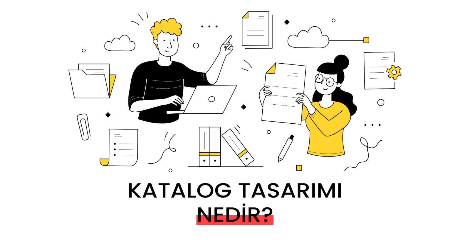 Katalog Tasarımı Nedir? Neden Önemlidir?