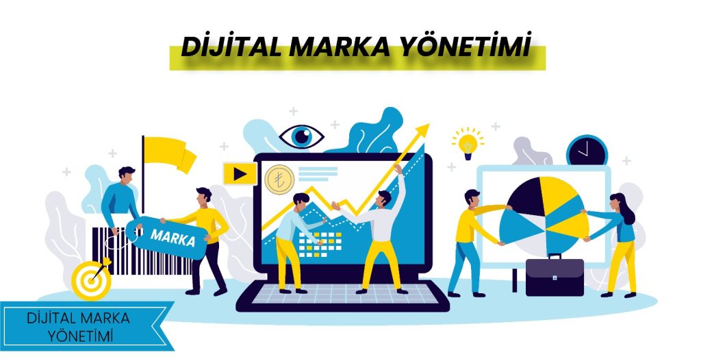 Dijital Marka Yönetimi Nedir? Nasıl Yapılır? 2 Dijital Marka Yönetimi Nedir? Nasıl Yapılır? 2