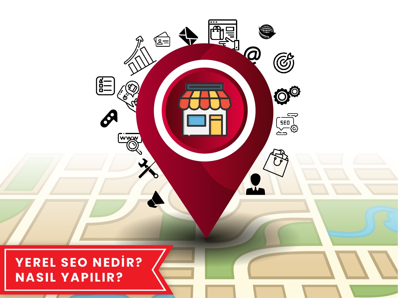 Yerel SEO Nedir? Nasıl Yapılır?
