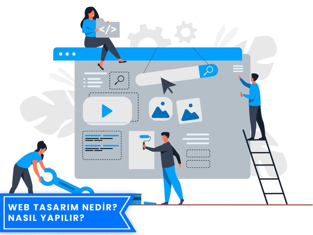 Web Tasarımın Önemi Nedir? 1 Web Tasarımın Önemi Nedir? 1