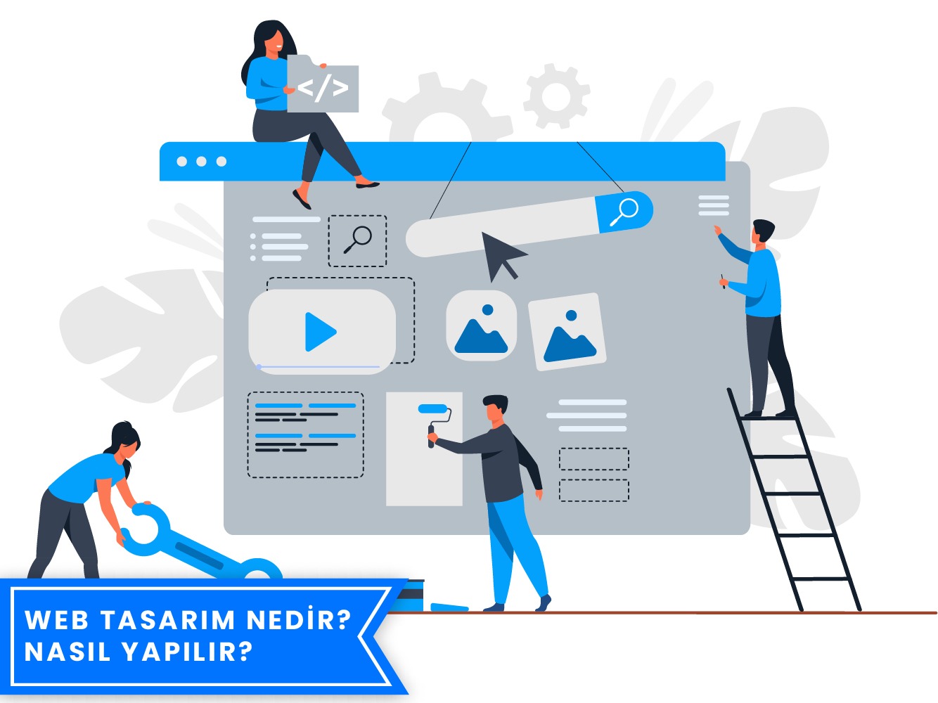 Web Tasarımın Önemi Nedir?