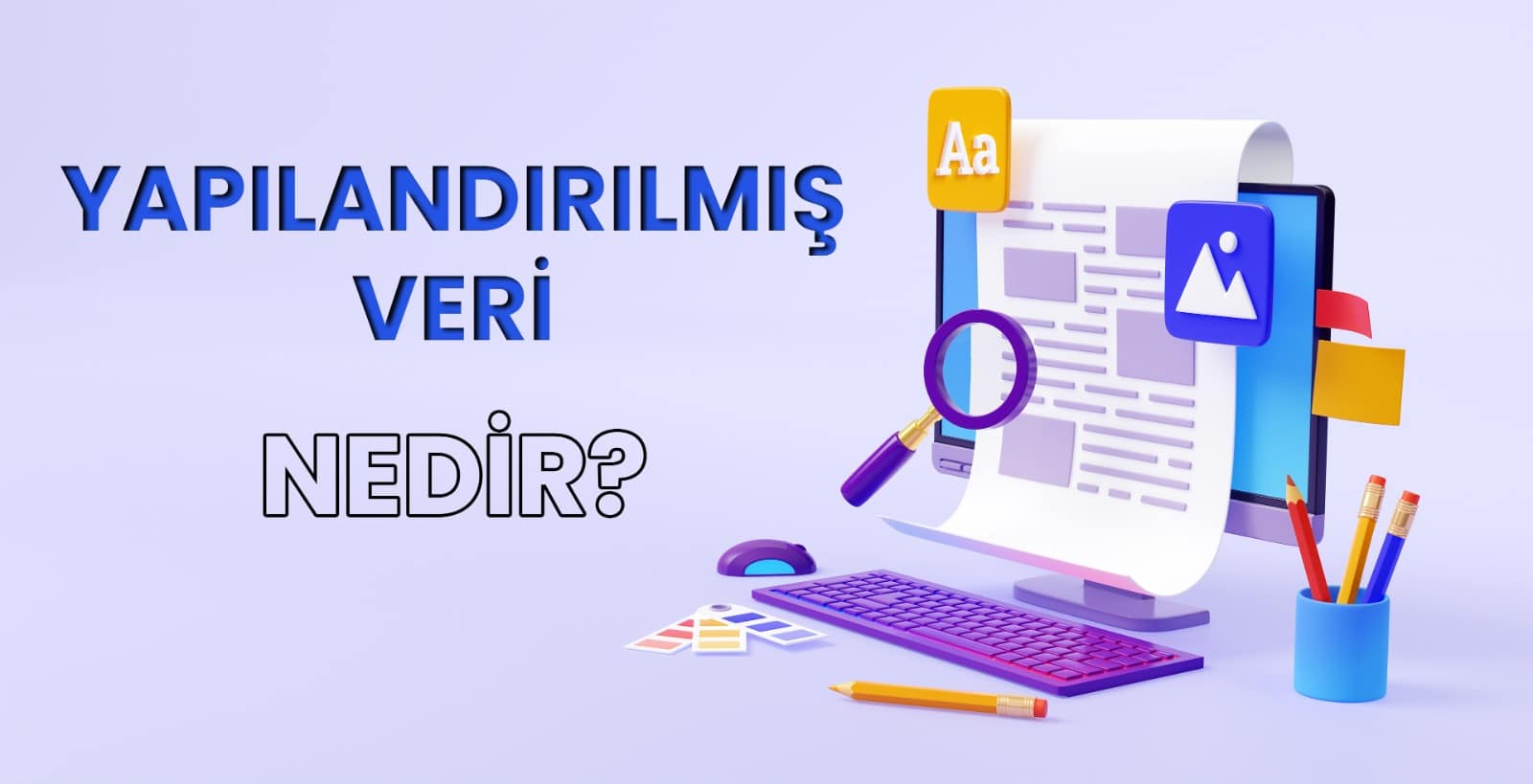 Yapılandırılmış Veri