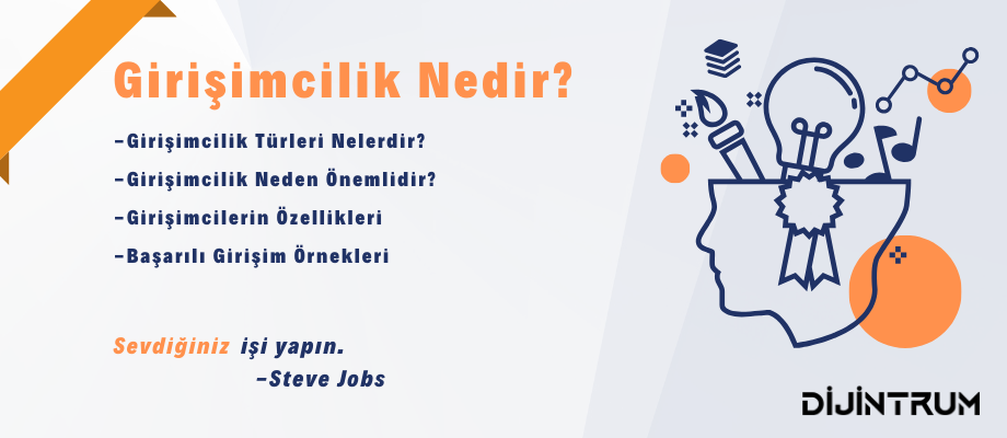 Girişimcilik Nedir?