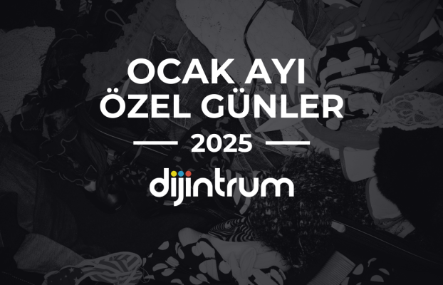 Ocak Ayı Özel Günler 2025